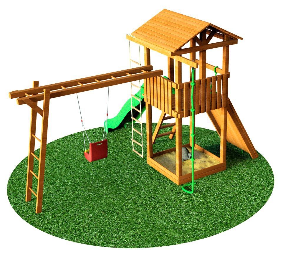 Детская площадка Ryan Wood M12